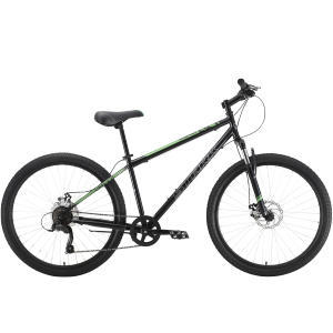 Горный велосипед Stark Respect 26.1 D Microshift Steel 26" 2022