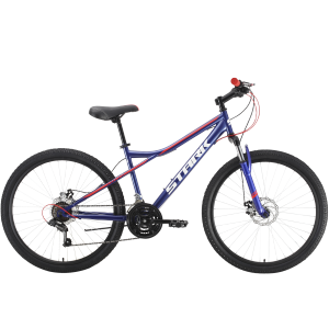 Горный велосипед Stark Slash 26.1 D Steel 26" 2022