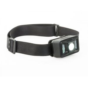 Фара AUTHOR XP-G2 X-Head Silicone, 1диод CREE 350 lm, 4 красных SMD LED 10 lm, на лоб, 8-12002217