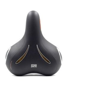 Седло велосипедное SELLE ROYAL LookIn, комфорт, Royalgel, 228х260 мм, 02-300219