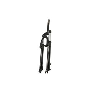 Вилка амортизационная TRIX 24"х1-1/8", сталь, 13564