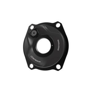 Паук с измерителем мощности Rotor Inspider DM, 110x4, Black, C13-035-00010-0