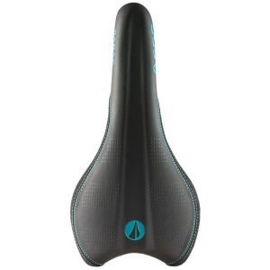 

Седло велосипедное SDG Radar Cr-Mo, 270 мм х 138 мм, Black/Turquoise, 01551DS