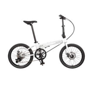 Складной велосипед Dahon Launch D8 20" 2022