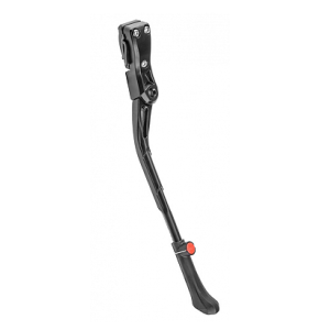 Подножка велосипедная STELS KWA-616-41-1, 20"-28", алюминий, чёрный, 390066