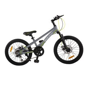 Детский велосипед Maxiscoo Supreme 20" 2021 купить на ЖДБЗ.ру