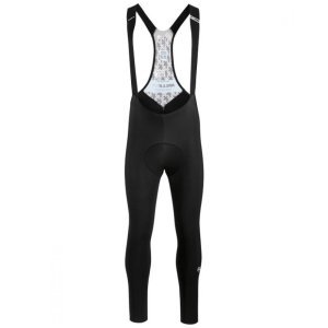 Велоштаны ASSOS MILLE GT Winter Tights, мужские, blackSeries