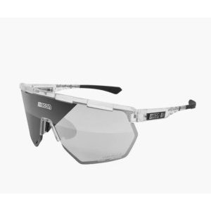 Очки велосипедные Scicon Aerowing, Photochromic Silver - Crystal Gloss, 2022, EY26010701