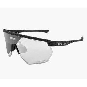 Очки велосипедные SCICON Aerowing, Photochromic Silver - Carbon Matt, 2022, EY26011201