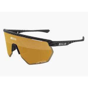 Очки велосипедные SCICON Aerowing, Multimirror Bronze - Carbon Matt, 2022, EY26071201