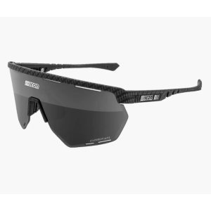 Очки велосипедные SCICON Aerowing, Multimirror Silver - Carbon Matt, 2022, EY26081201