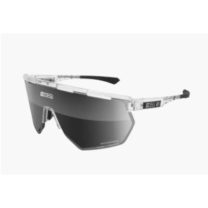 Очки велосипедные SCICON Aerowing, Multimirror Silver +Rain Clear /Crystal Gloss, 2022, EY26080701