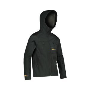 Велокуртка Leatt MTB All Mountain 4.0 Jacket, Black