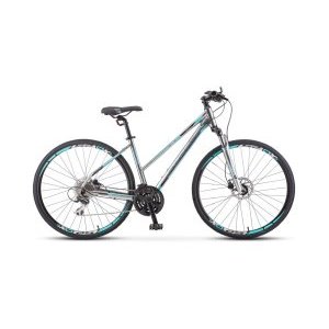 Женский велосипед STELS Cross 150 D Lady V010 28" 2020