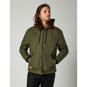 Куртка Fox Mercer Jacket, мужская, Fatigue Green
