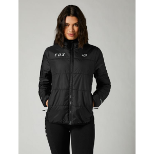 Куртка Fox Ridgeway Jacket, женская, Black