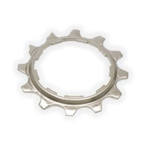 Звезда велосипедная Shimano, задняя, с проставкой, 12 зубов, для кассеты CS-5800 11-28/32Т, серебрис
