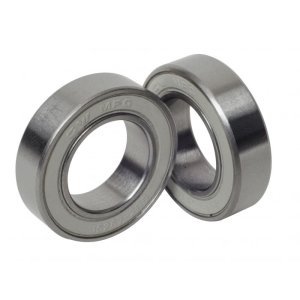 Подшипники велосипедные Stans NoTubes KIT BEARING #6802,15X24X5MM, CHROME, 2PC, GRAY, ZH2228