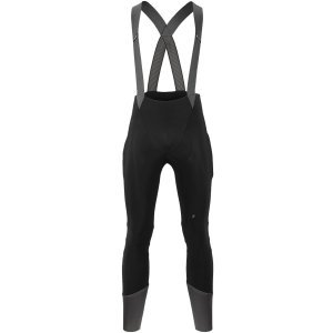 Велоштаны ASSOS MILLE GT Winter Bib Tights GTO C2 blackSeries, мужские, 2021