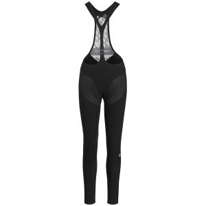 Велоштаны ASSOS UMA GT Ultraz Winter Bib Tights, женские, blackSeries