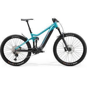 Электровелосипед Merida eOne-Sixty 700 29/27.5" 2021
