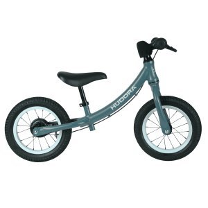 Беговел HUDORA Laufrad Advanced 12", голубой, 2020, 10426/00