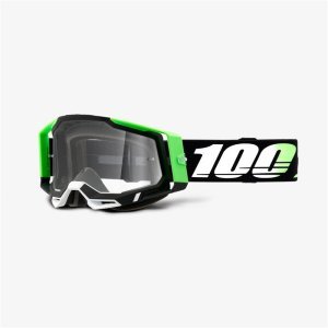 Веломаска 100% Racecraft 2 Goggle Kalkuta / Clear Lens, 50121-101-05