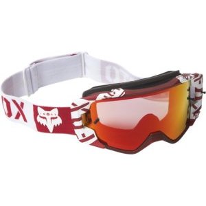 Веломаска Fox Vue Nobyl Goggle, Spark Flame Red, 28047-122-OS