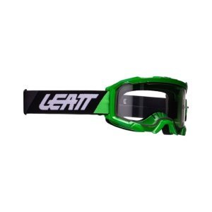 Веломаска Leatt Velocity 4.5, Neon Lime Clear, 83%, 8022010490 купить на ЖДБЗ.ру