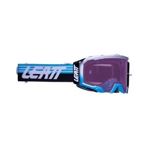 Веломаска Leatt Velocity 5.5, Iriz Aqua Purple, 78%, 8022010310 купить на ЖДБЗ.ру