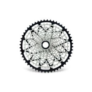 Кассета велосипедная Garbaruk Cassette 12-speed, Micro Spline, 10-52T, Black, 5907441532761