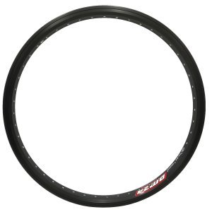 Обод велосипедный ALEX RIMS DM24 20"х24ммх48H, двойной, (BMX/FR/DH), CSW, SSE, индикатор износа, черный, DM24 48H