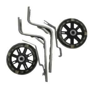 Приставные колеса Vinca Sport, усиленные стойки, сталь, 12-20, промподшипник ABEC7, подсветка, HRS