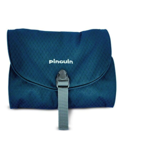 Дорожная косметичка PINGUIN Foldable washbag, L, blue