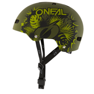 Шлем велосипедный O'Neal DIRT LID ZF Helmet PLANT, green