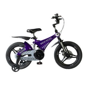 Детский велосипед MAXISCOO Galaxy Делюкс 16 2022