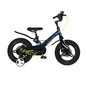 Детский велосипед Maxiscoo Space Делюкс плюс 14 2022