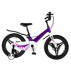 Детский велосипед Maxiscoo Space Делюкс 18 2022