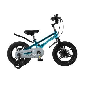 Детский велосипед Maxiscoo Ultrasonic Делюкс плюс 14" 2022 купить на ЖДБЗ.ру