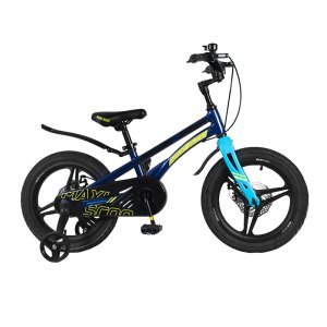 Детский велосипед Maxiscoo Ultrasonic Делюкс 16 2022