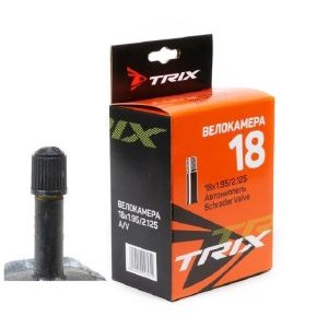 Камера TRIX 18"x 1.95/2.125 AV (кор. 50 шт.) купить на ЖДБЗ.ру