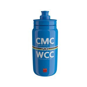 Фляга велосипедная Fly CMC-WCC, 550 мл. синий, EL01604778
