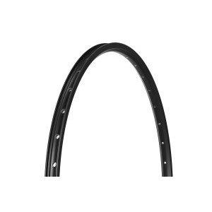 Обод NANDUN DH-18 27,5"*36H, ширина-24мм, посад.шир-18,8мм, высота-19мм, черный, H000017722