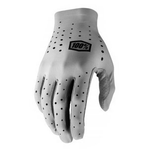 Велоперчатки 100% Sling Glove, Grey, 10019-00007