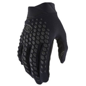 Велоперчатки 100 Geomatic Glove, Black/Charcoal, 10026-00000