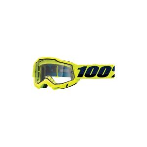 Веломаска Accuri 2 Enduro Goggle Fluo Yellow / Clear Dual Lens, 50015-00003