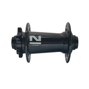 Втулка передняя NOVATEC XD641SB-B15/A R, 32H/14G, 15X110мм