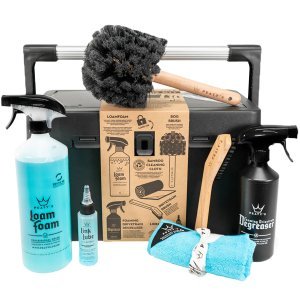 Набор велосипедный Peaty's Complete Bicycle Cleaning Kit, PKT-CBC-1