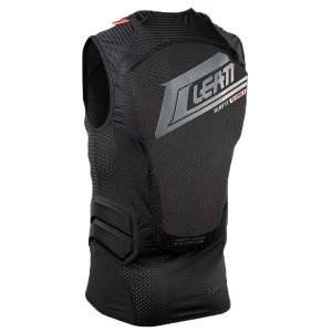Велозащита спины Leatt Back Protector 3DF, Black, 2023, 5018400102 купить на ЖДБЗ.ру