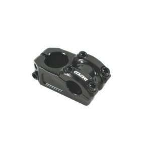 Вынос руля велосипедный COLONY, Forged Stem - Forged Top Load, цвет Black, 03-002070